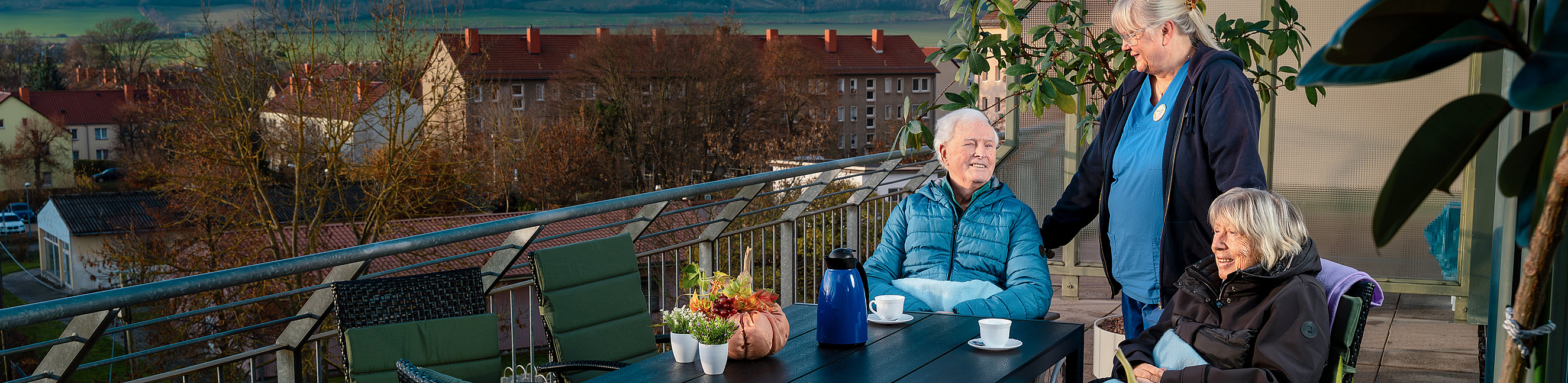 Kurzzeitpflege Bad Frankenhausen
