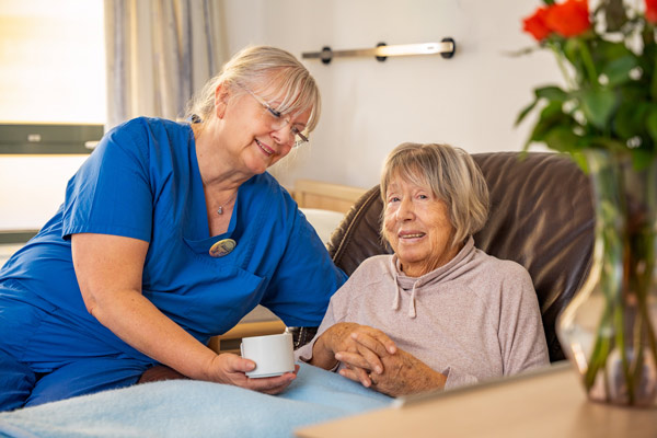 Kurzzeitpflege Bad Frankenhausen